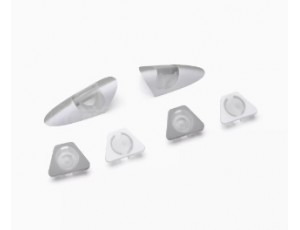 Freewing F-14 Tomcat Twin 64mm EDF Jet LED Light Cover Set